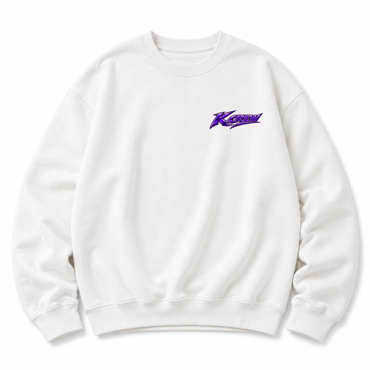 Karson Crew Heavyweight Crewneck Sweatshirt