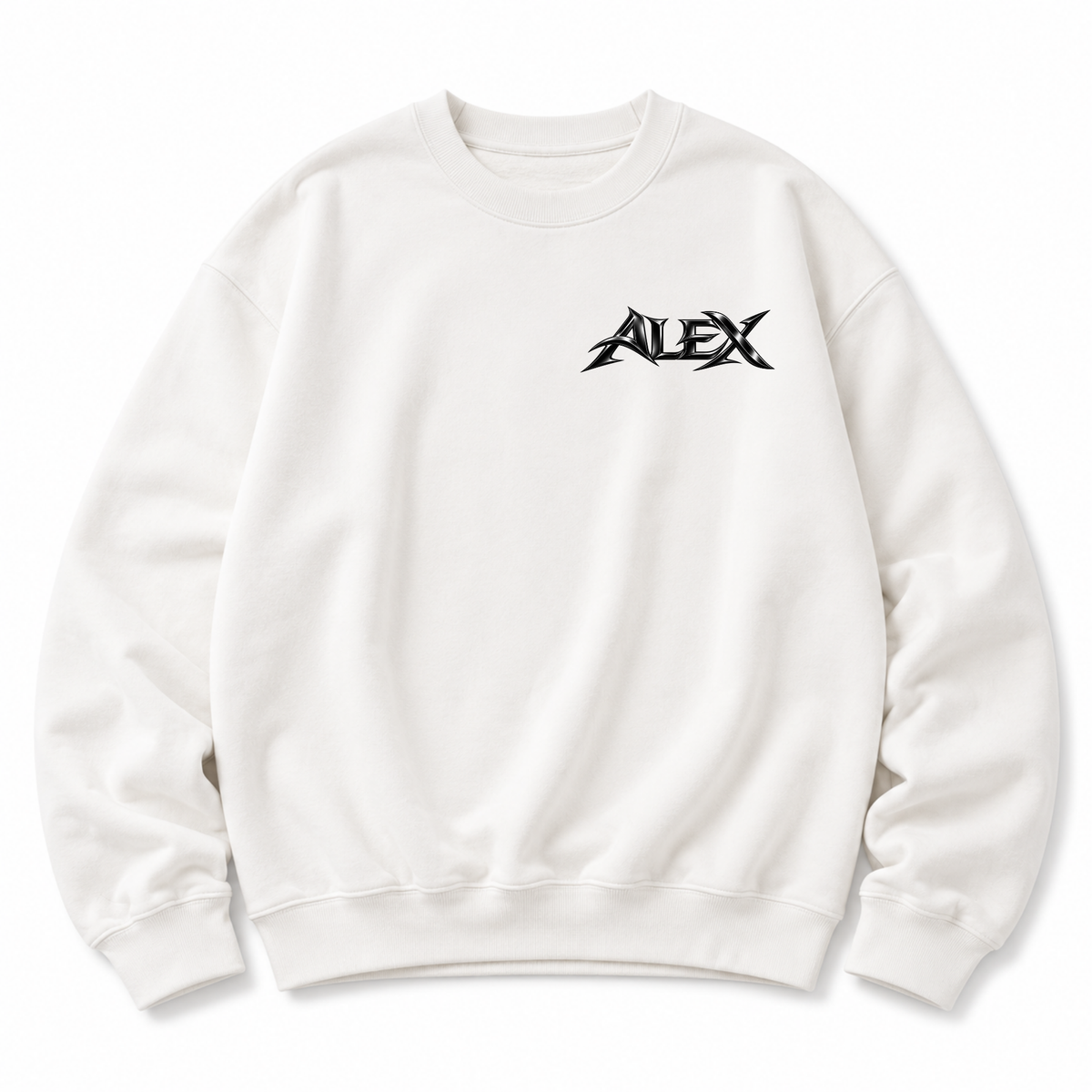 Alex Flores Heavyweight Crewneck Sweatshirt