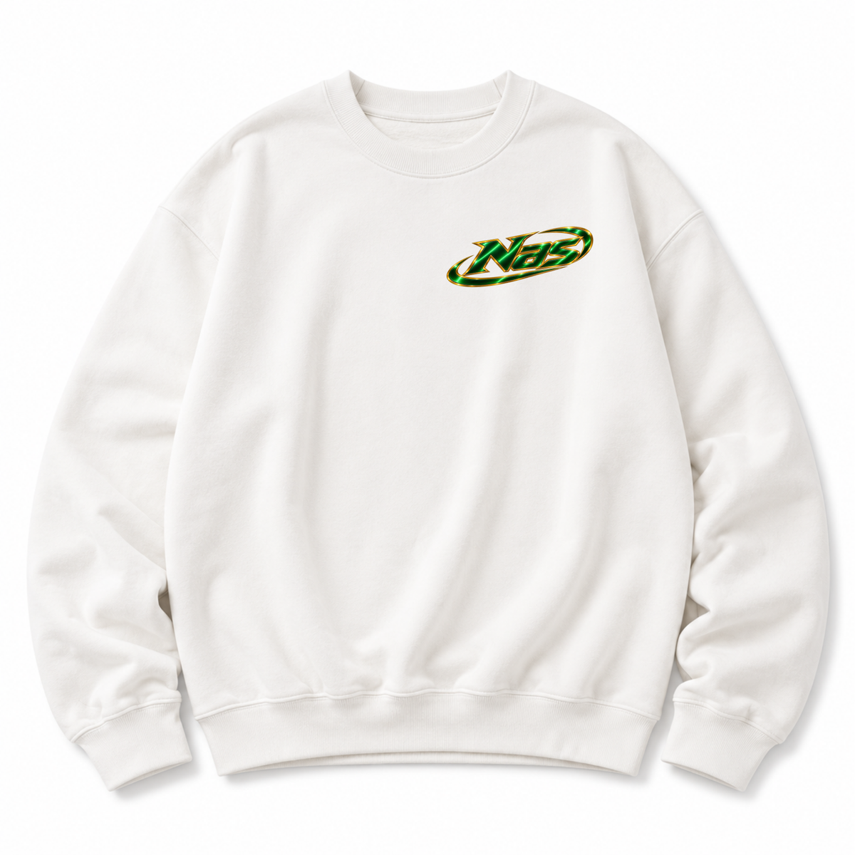 Nasir Moore Heavyweight Crewneck Sweatshirt