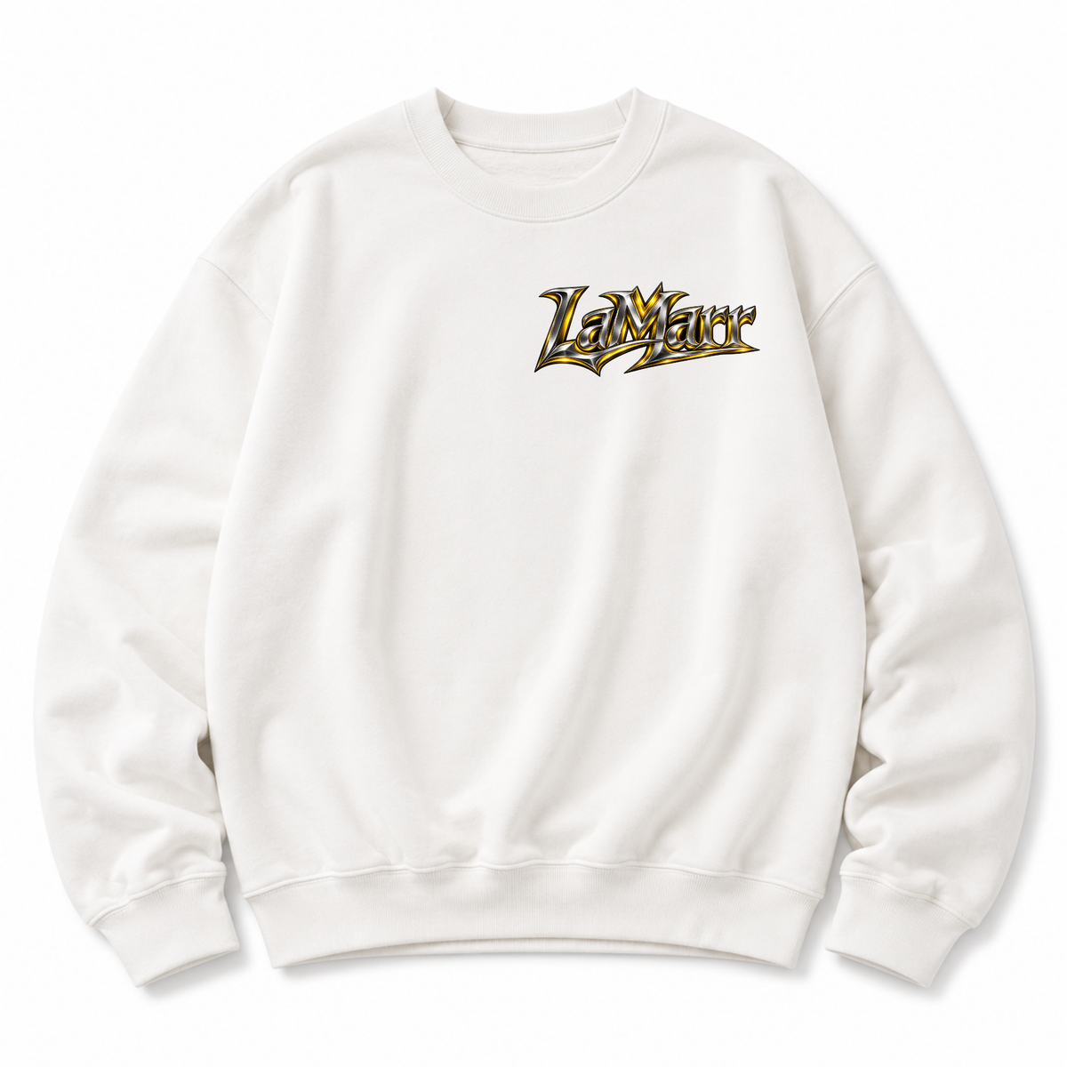 Lamarr Davis Heavyweight Crewneck Sweatshirt