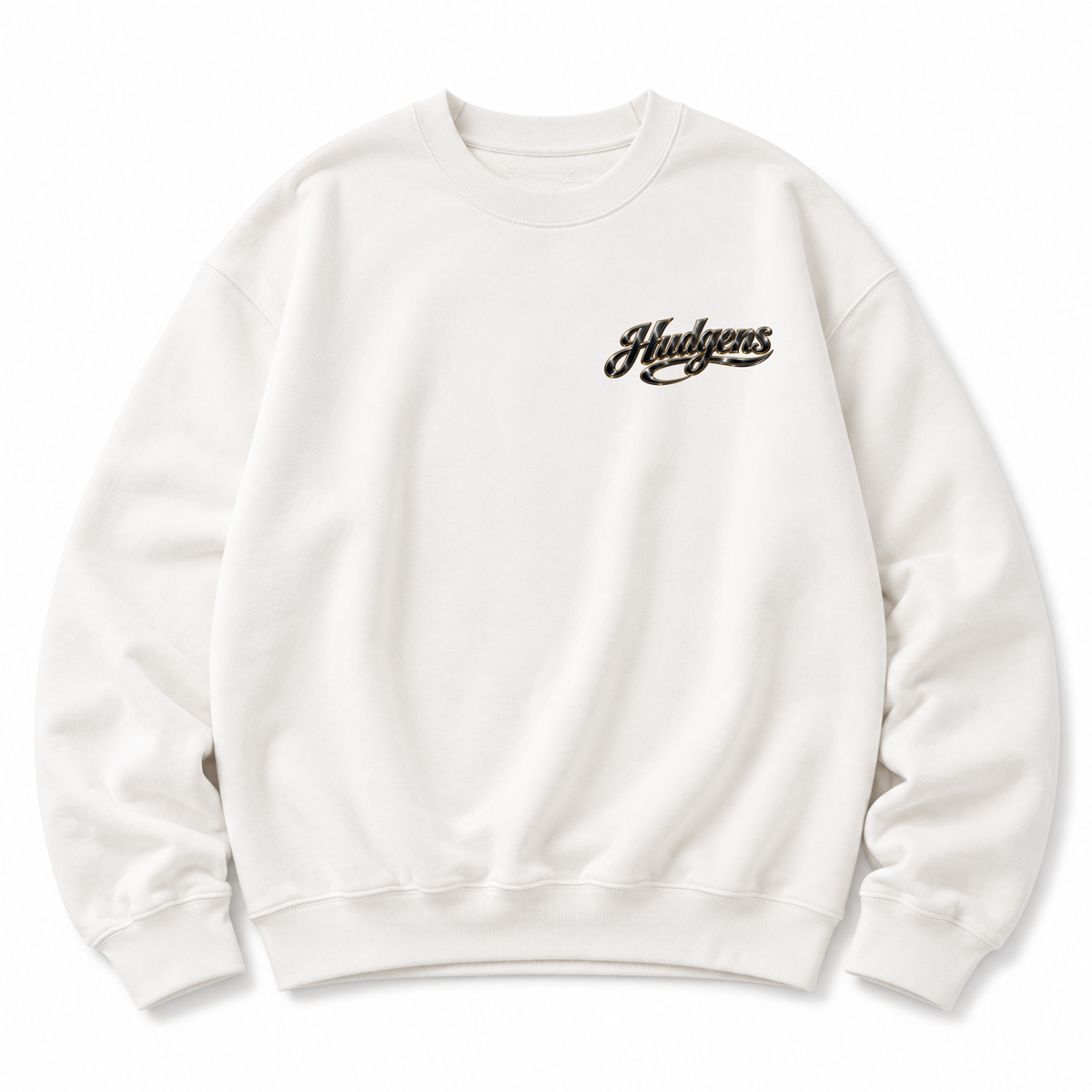 Deric Hudgens Jr Heavyweight Crewneck Sweatshirt
