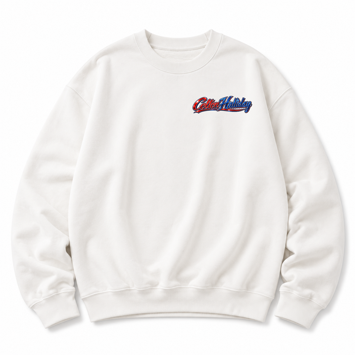 Colton Halliday Heavyweight Crewneck Sweatshirt