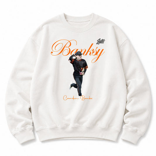 Camden Banks Heavyweight Crewneck Sweatshirt