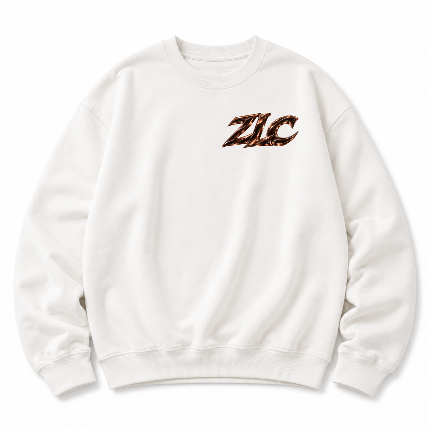 Zakai Chacon Heavyweight Crewneck Sweatshirt
