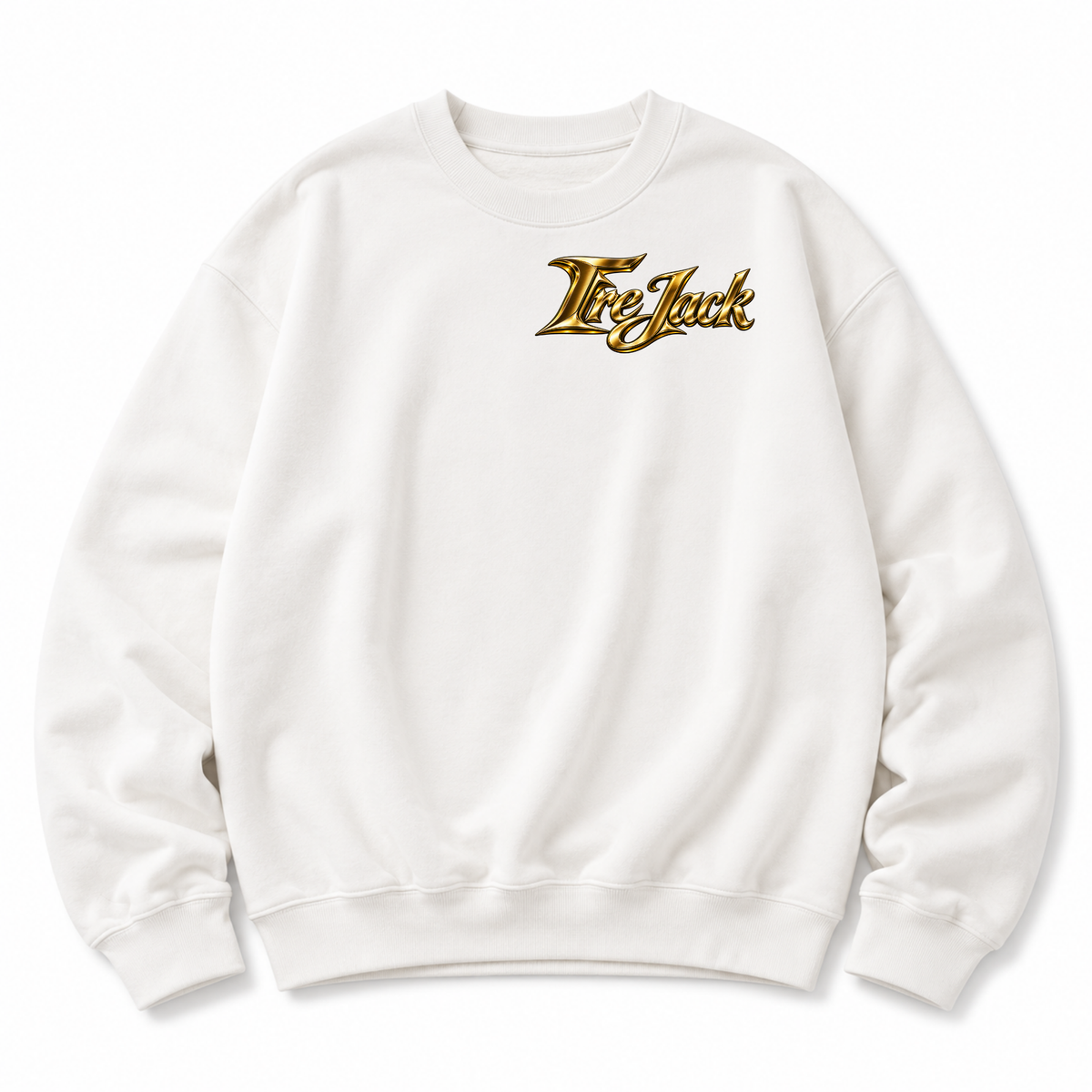 Tre Jack Heavyweight Crewneck Sweatshirt