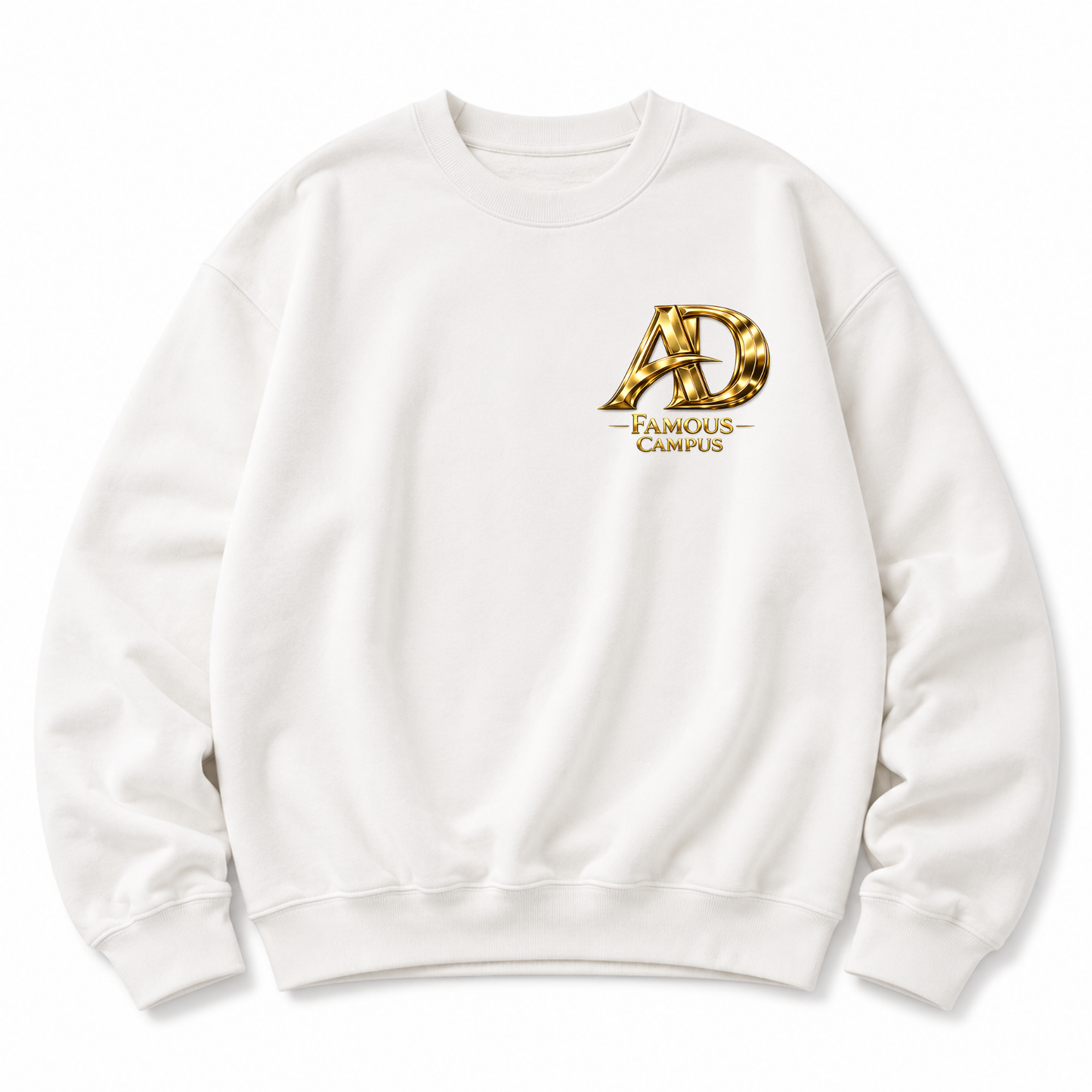 Aj Davis Heavyweight Crewneck Sweatshirt