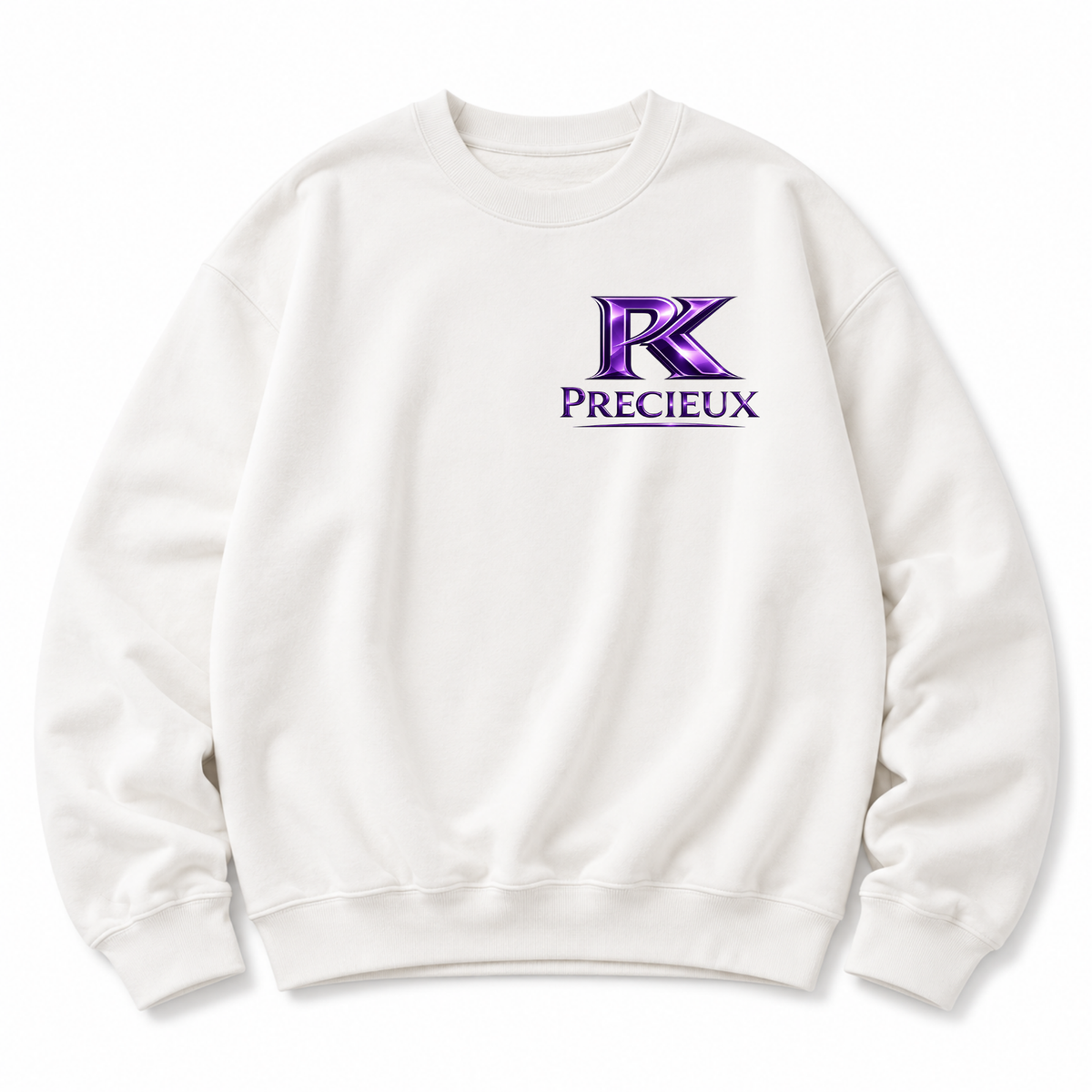 Precieux Kabuya Heavyweight Crewneck Sweatshirt