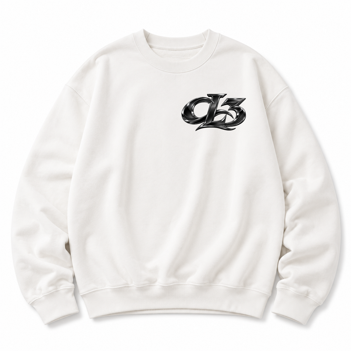 Cameron Lumar Heavyweight Crewneck Sweatshirt