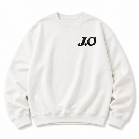 Johnathon Sims Heavyweight Crewneck Sweatshirt