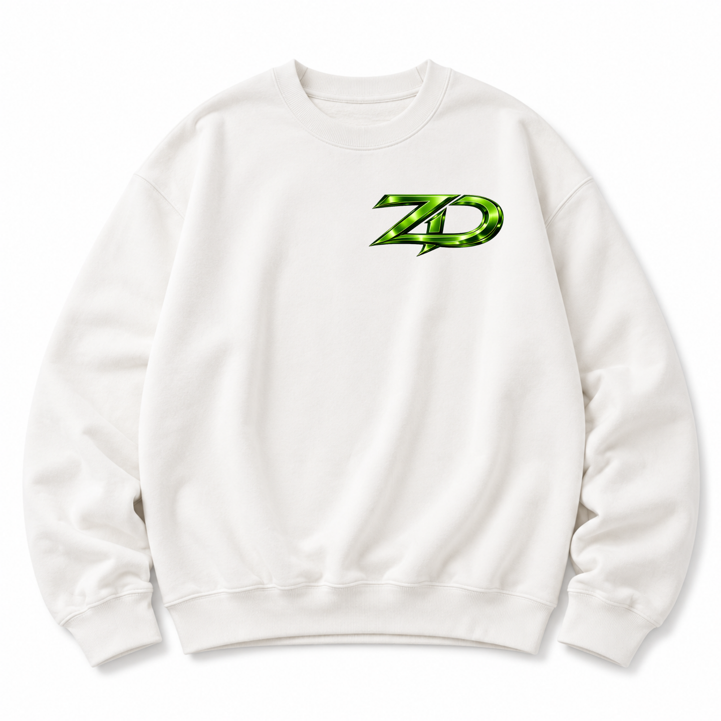 Zyquarius Dixon Heavyweight Crewneck Sweatshirt