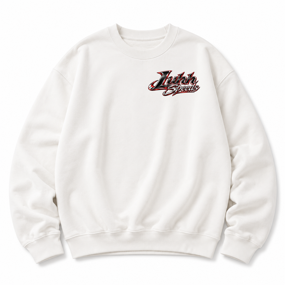 Malik Harris Heavyweight Crewneck Sweatshirt