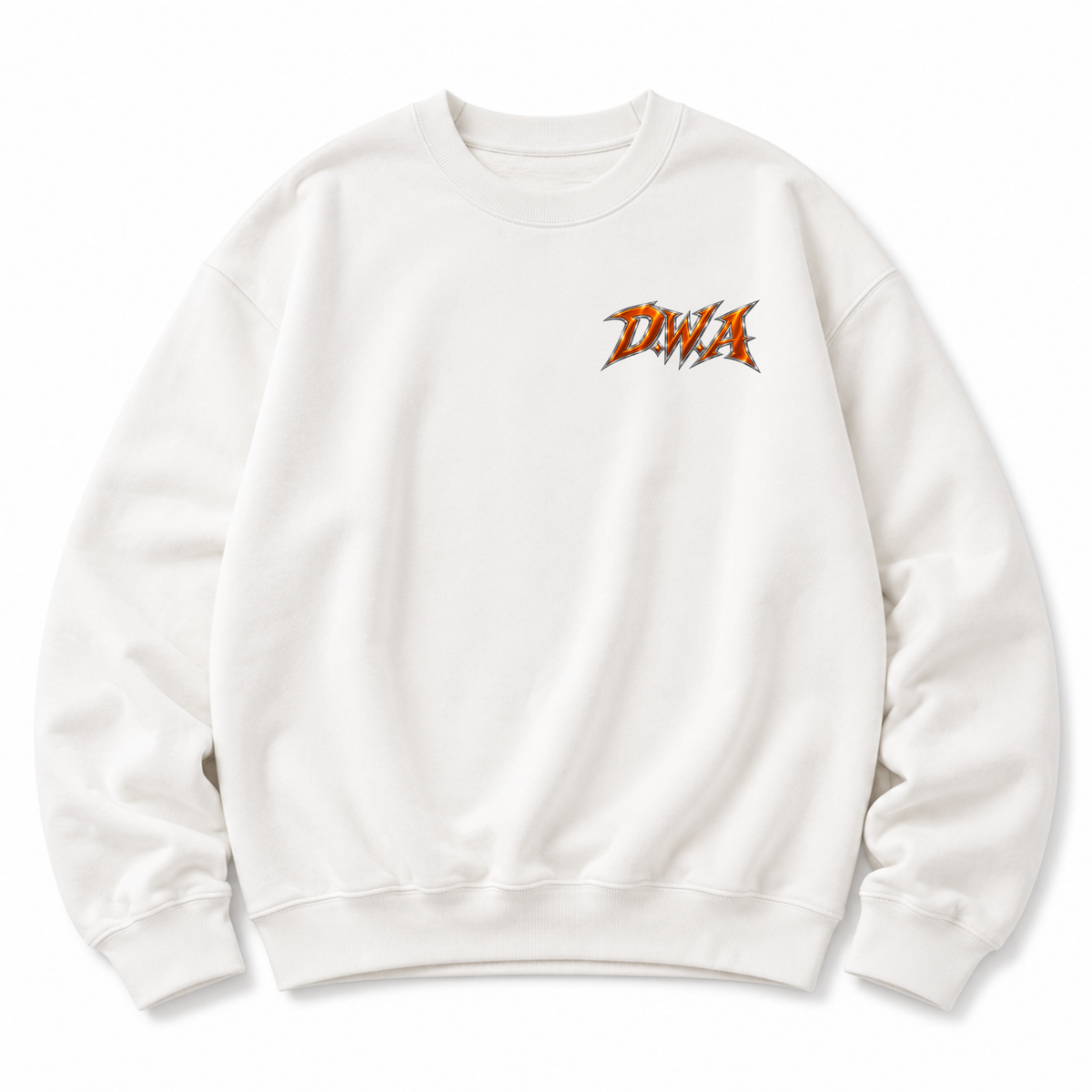 Colby Burton Heavyweight Crewneck Sweatshirt
