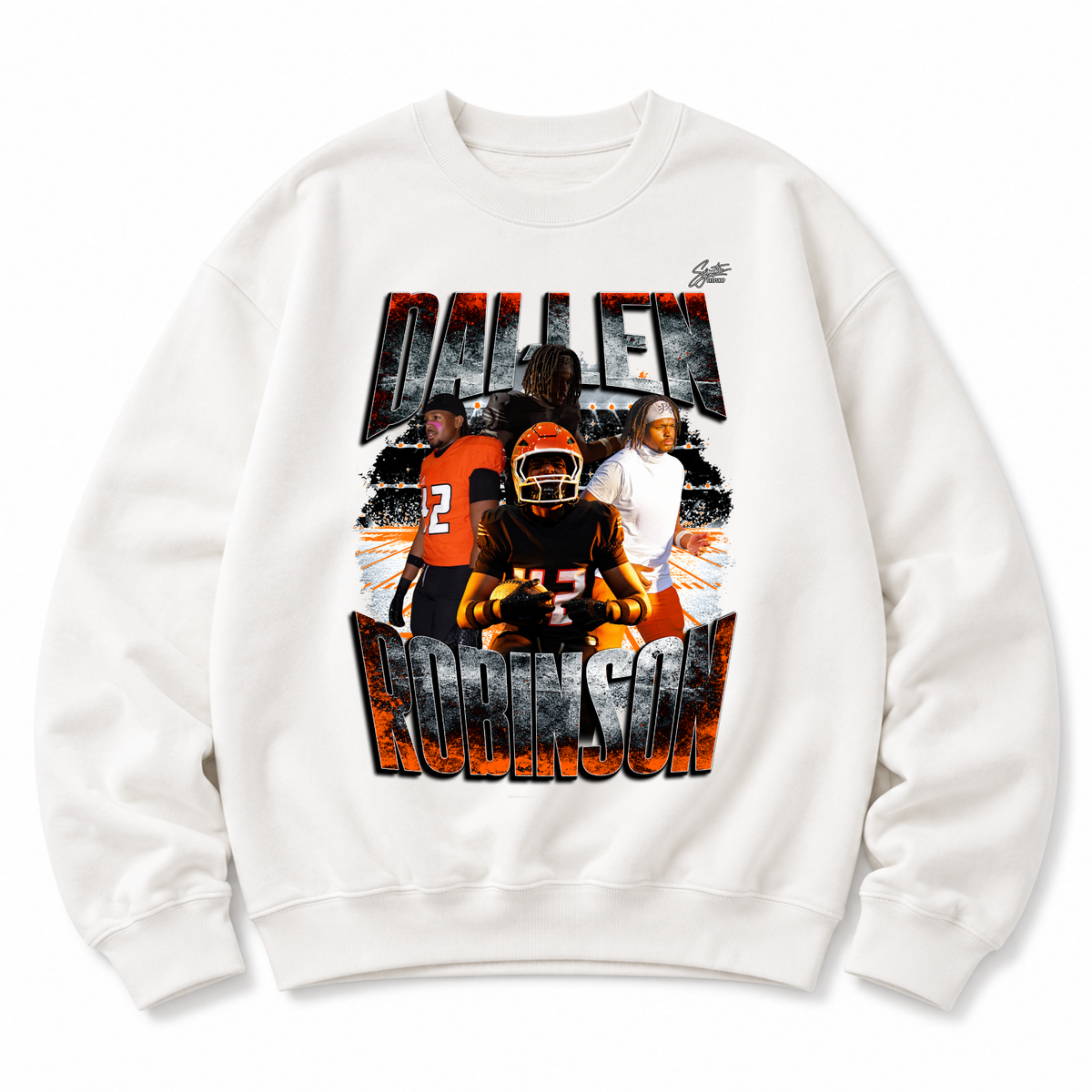 Dai’len Robinson Heavyweight Crewneck Sweatshirt