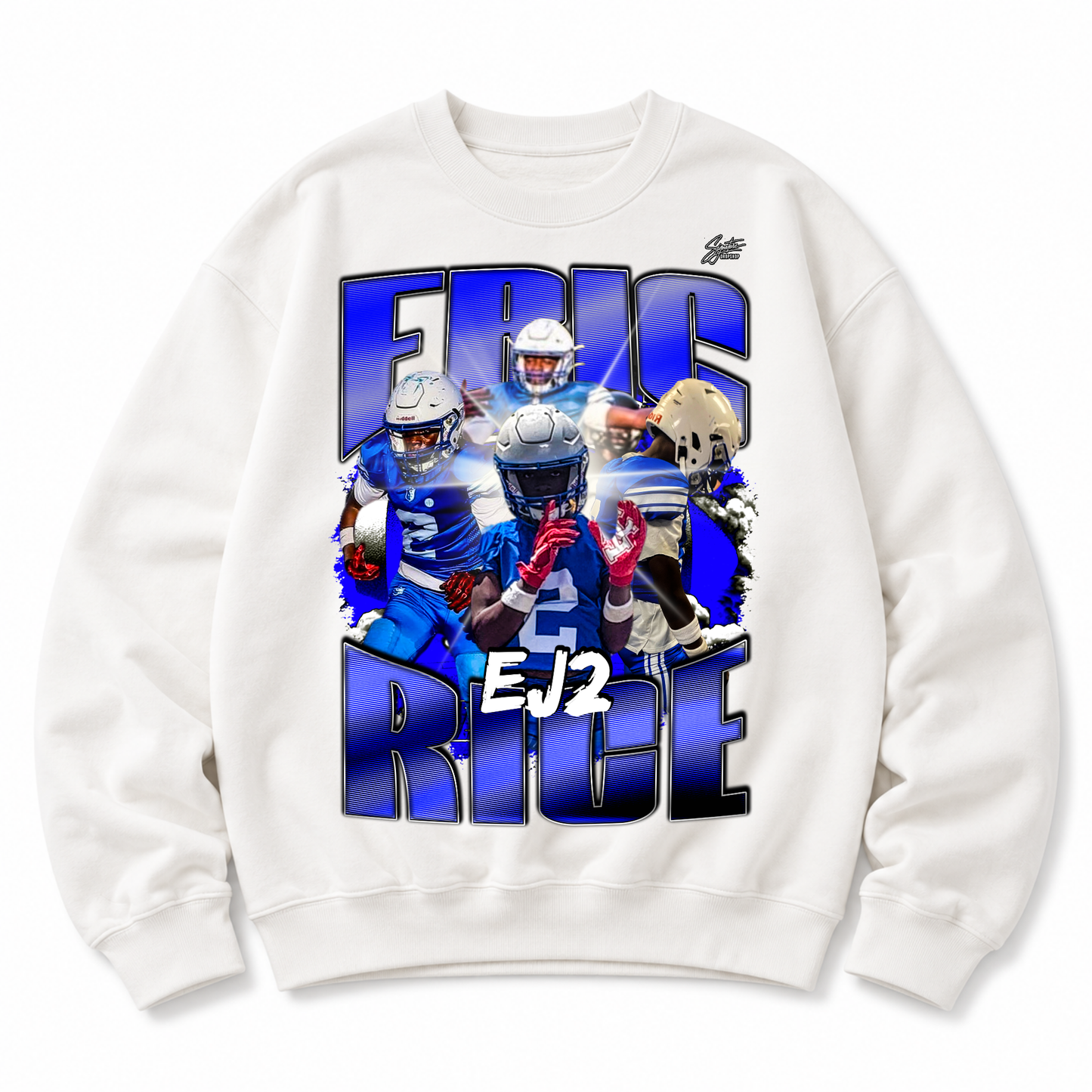 Eric Rice Heavyweight Crewneck Sweatshirt
