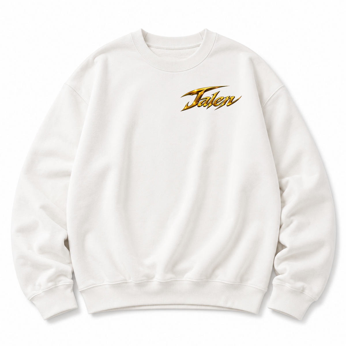 Jalen Stone Heavyweight Crewneck Sweatshirt