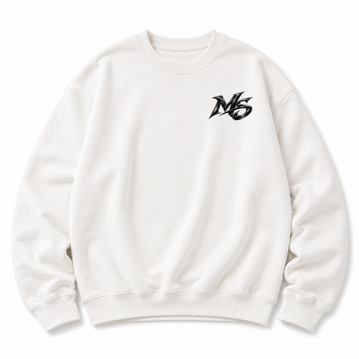 Mark Silva Heavyweight Crewneck Sweatshirt