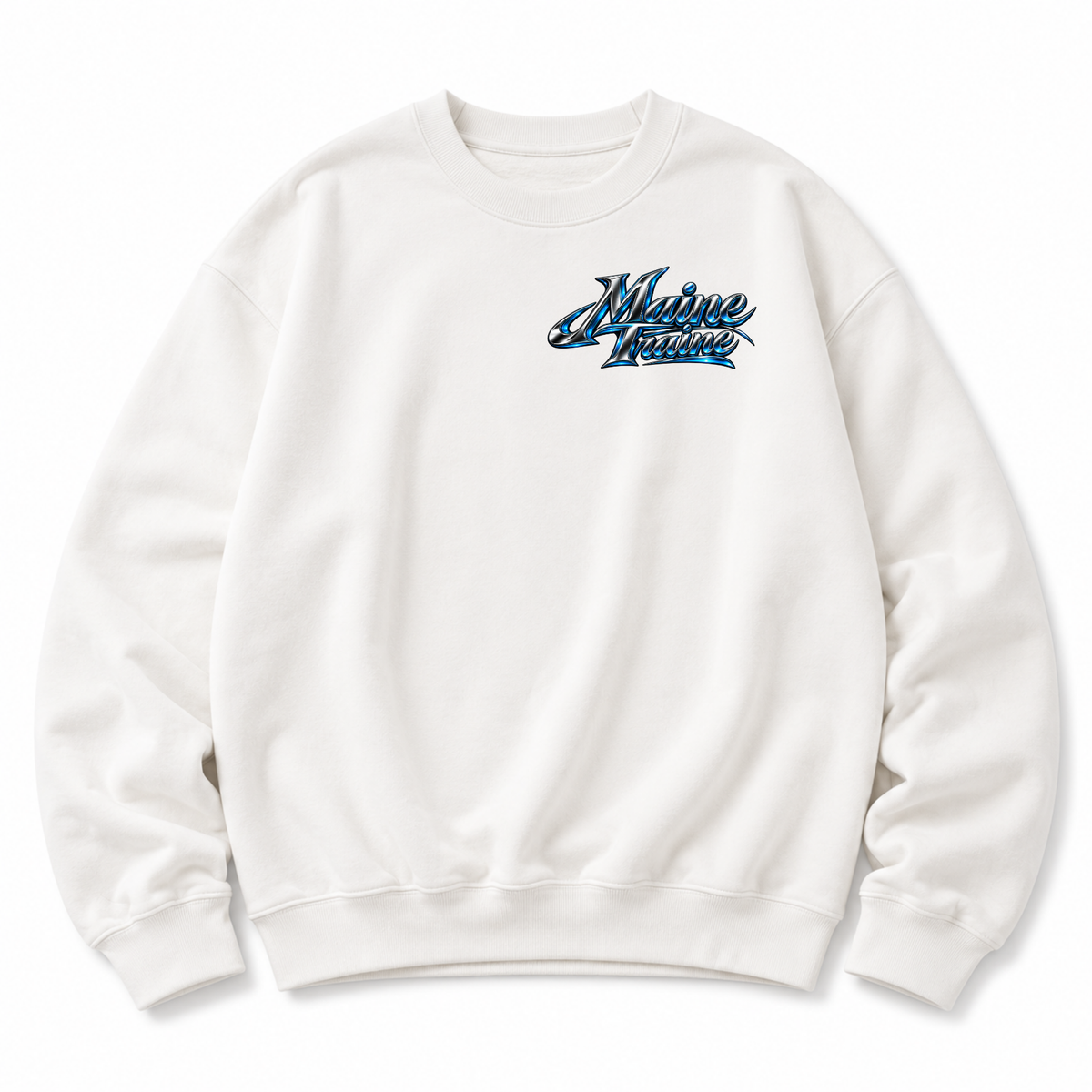 Jermaine Garo Heavyweight Crewneck Sweatshirt