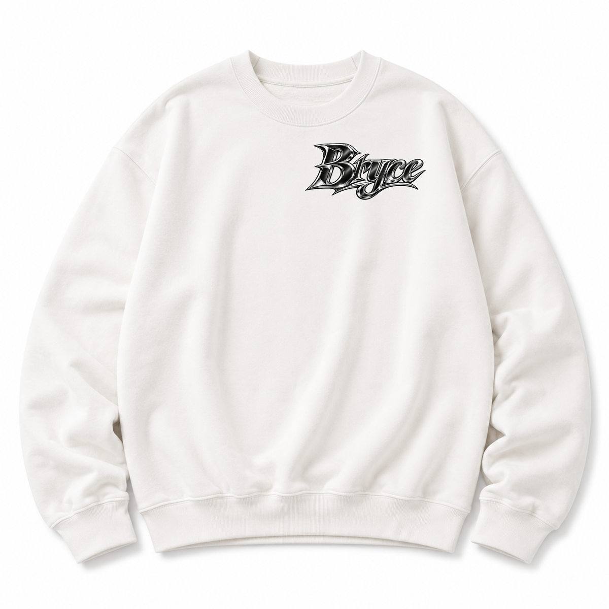 Bryce Locke Heavyweight Crewneck Sweatshirt