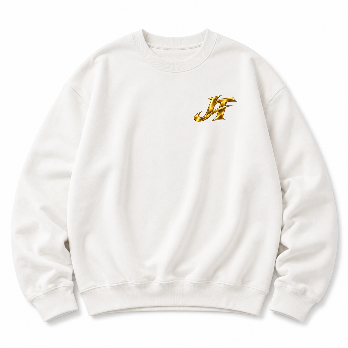 Jacob Tate Heavyweight Crewneck Sweatshirt