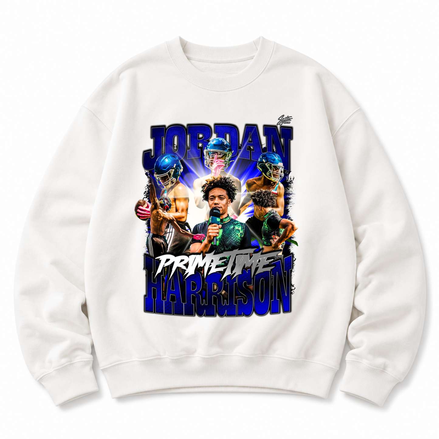 Jordan Harrison Heavyweight Crewneck Sweatshirt
