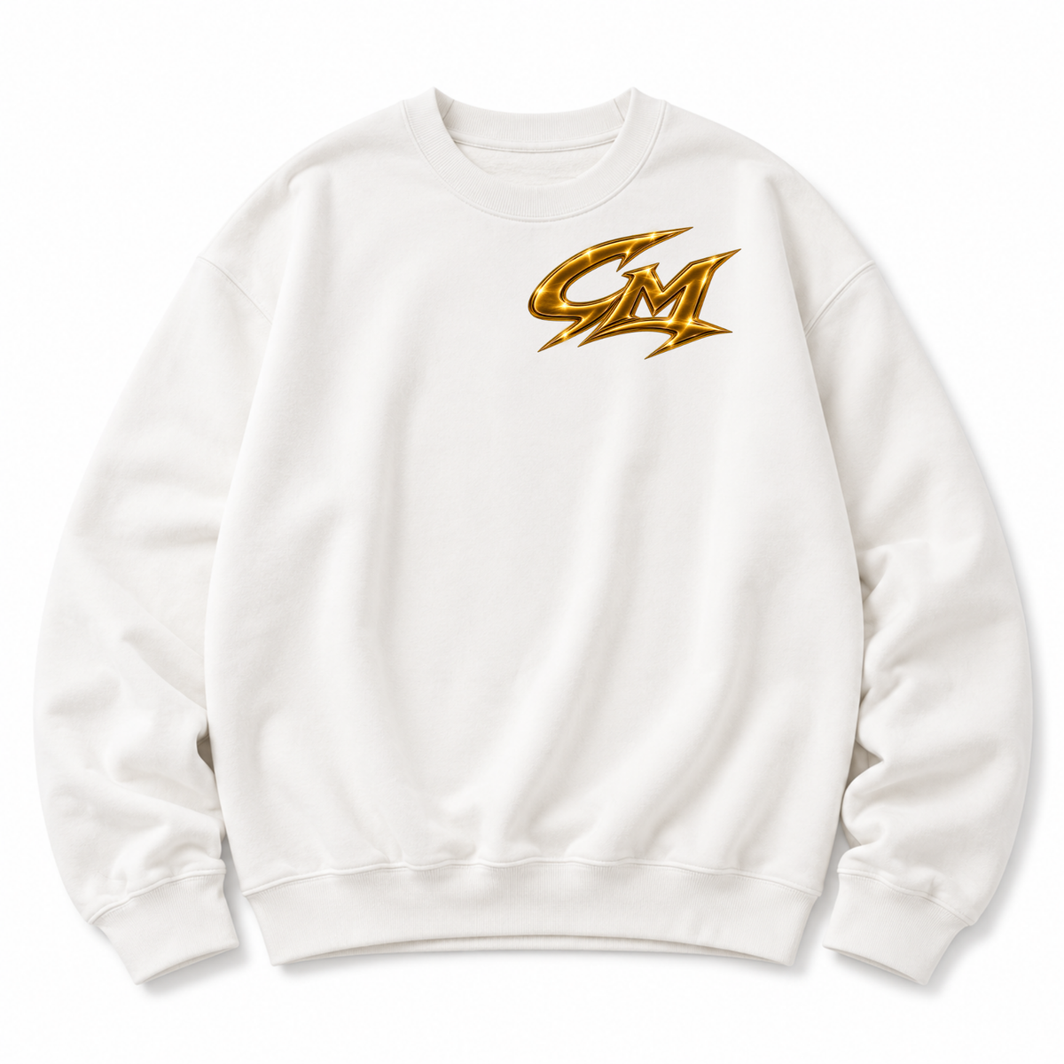 Chris Martin Heavyweight Crewneck Sweatshirt