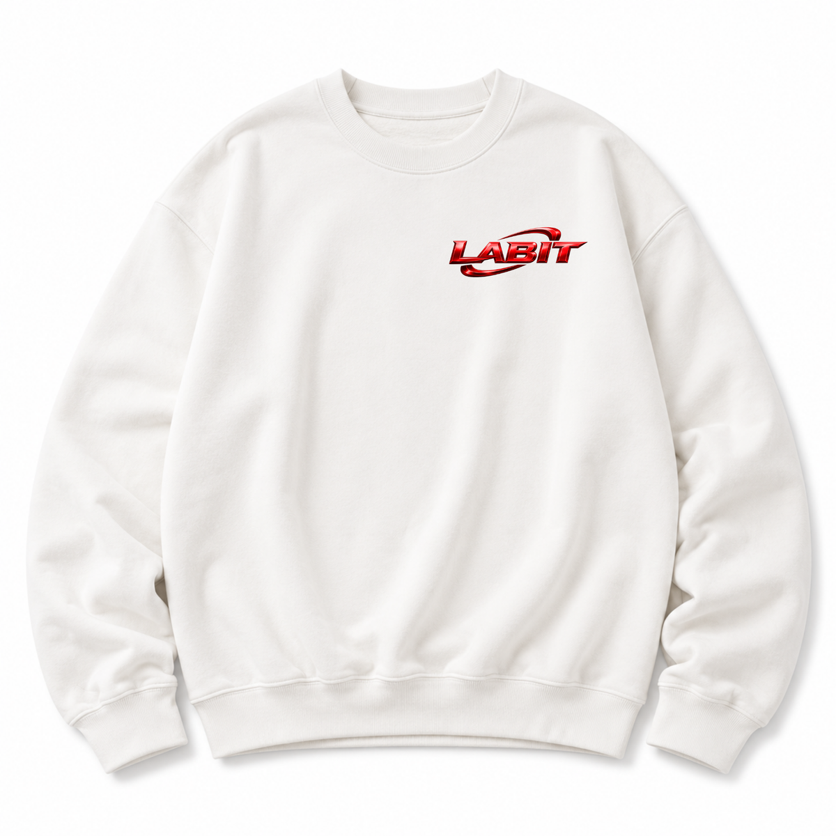 Darren Labit Heavyweight Crewneck Sweatshirt