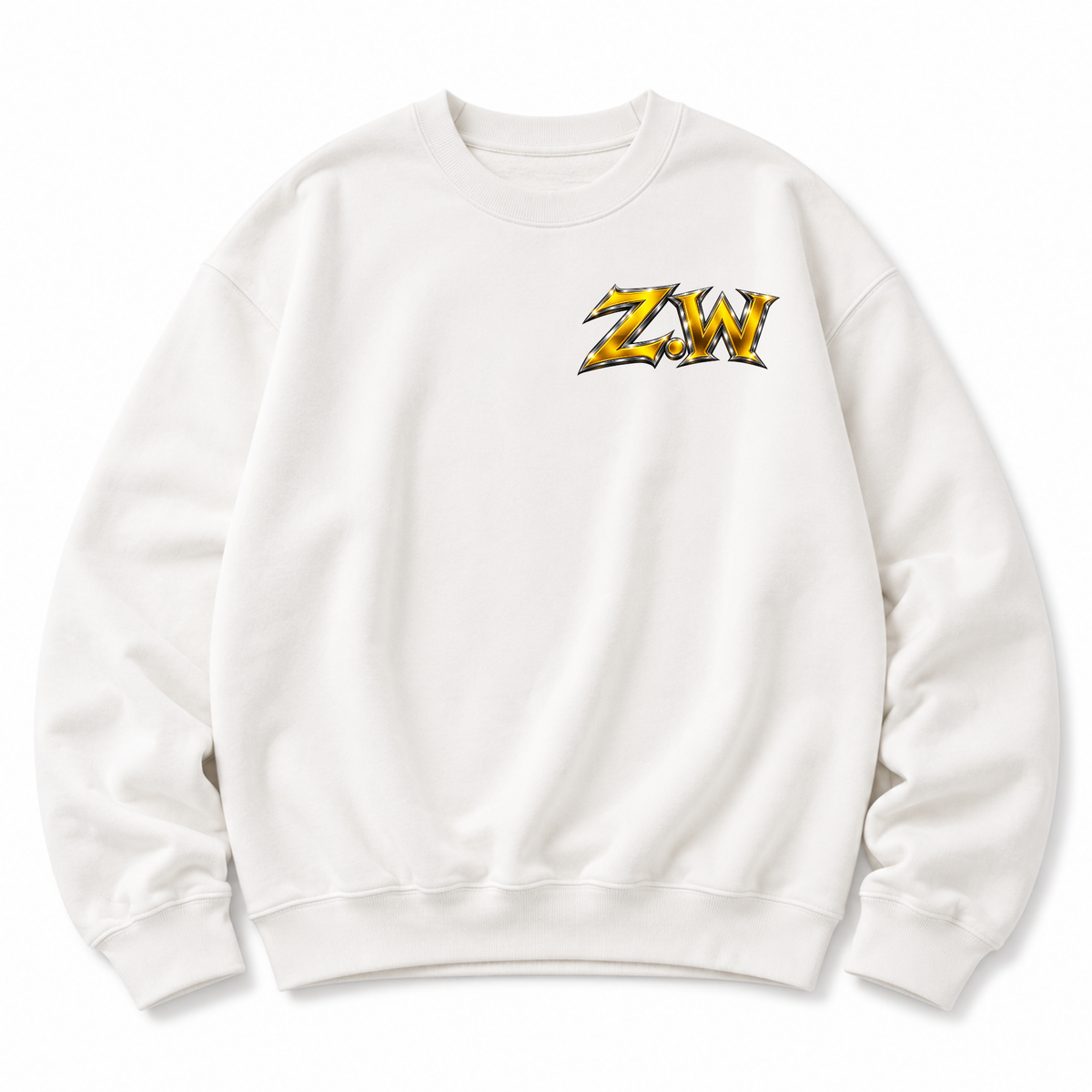 Zavion Watson Heavyweight Crewneck Sweatshirt