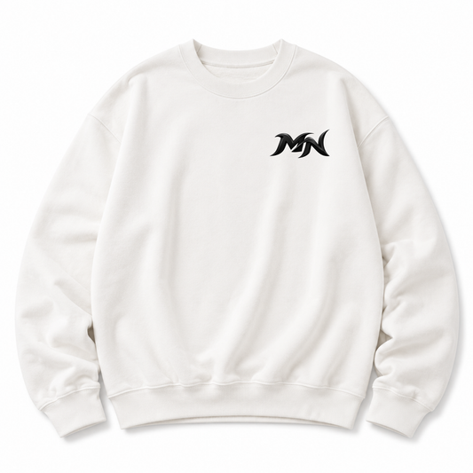 Mason Narcisse Heavyweight Crewneck Sweatshirt
