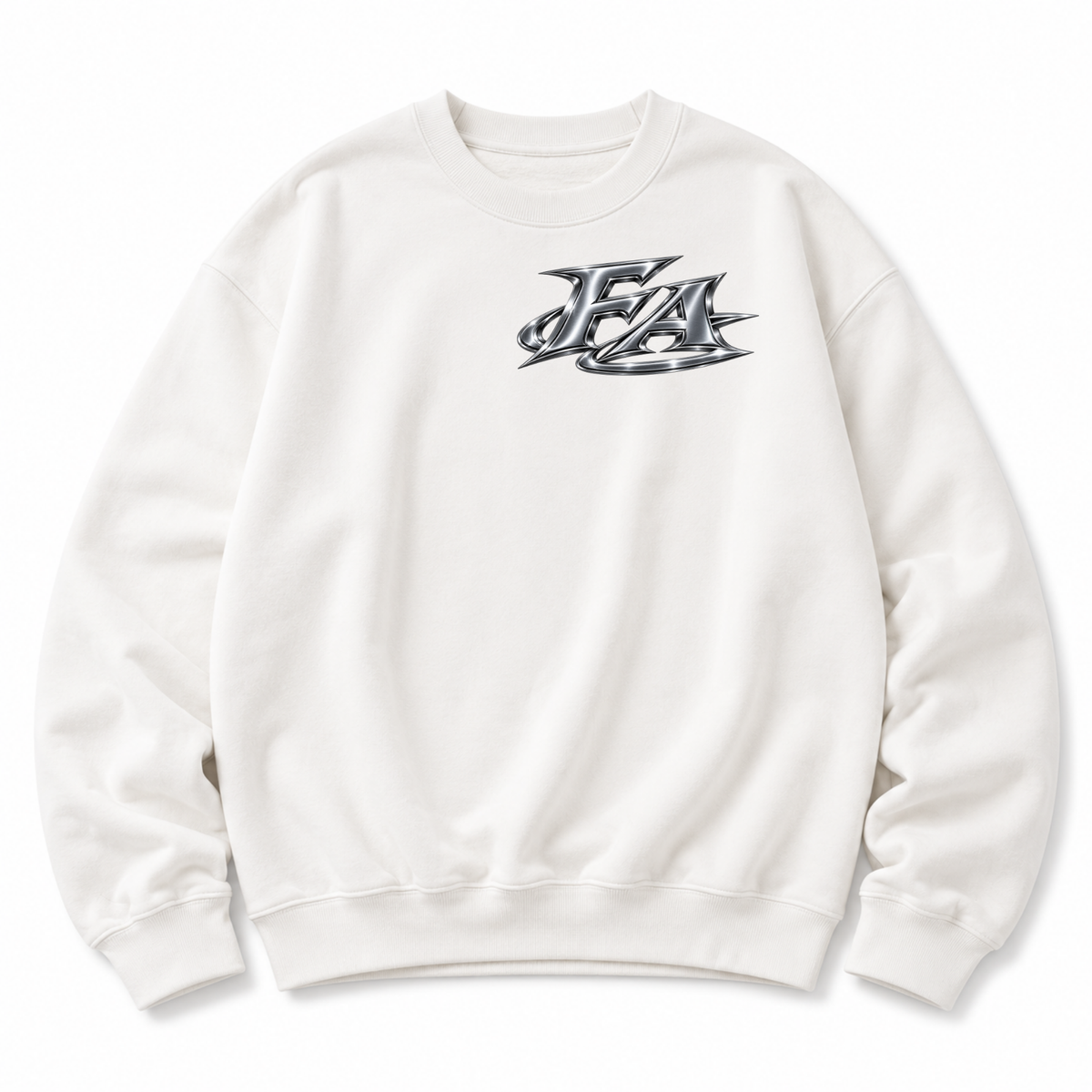Frederick Alexander Heavyweight Crewneck Sweatshirt
