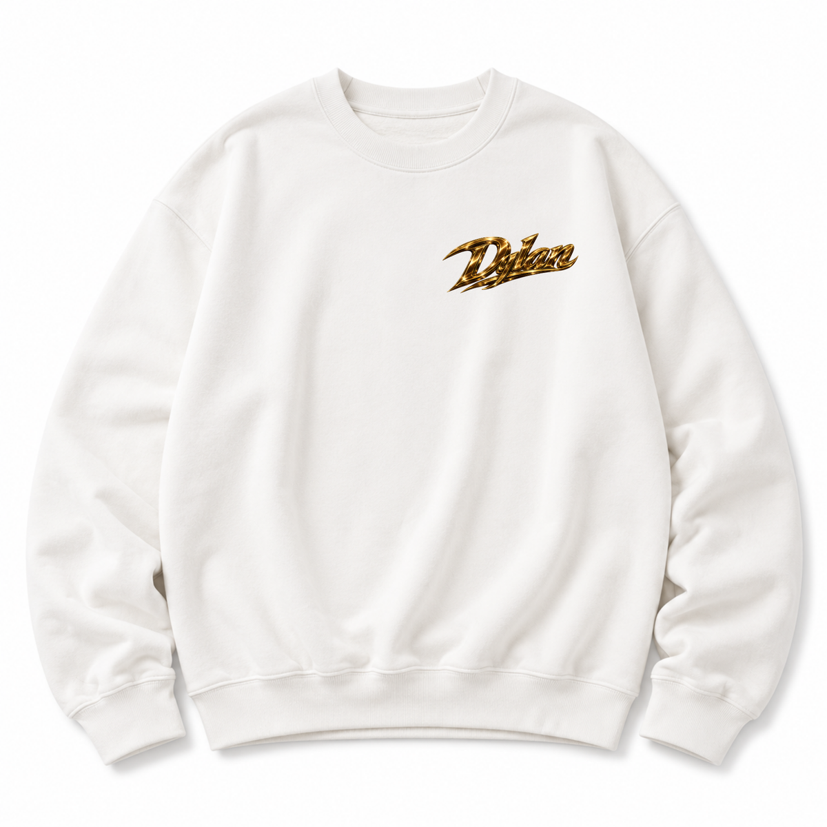 Dylan G Heavyweight Crewneck Sweatshirt