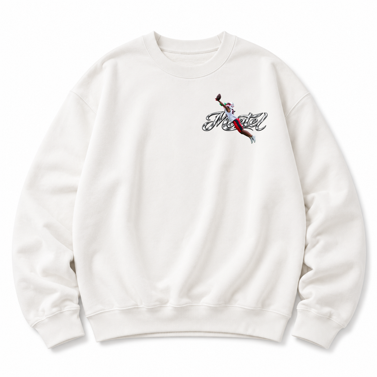 Montel Anderson Heavyweight Crewneck Sweatshirt