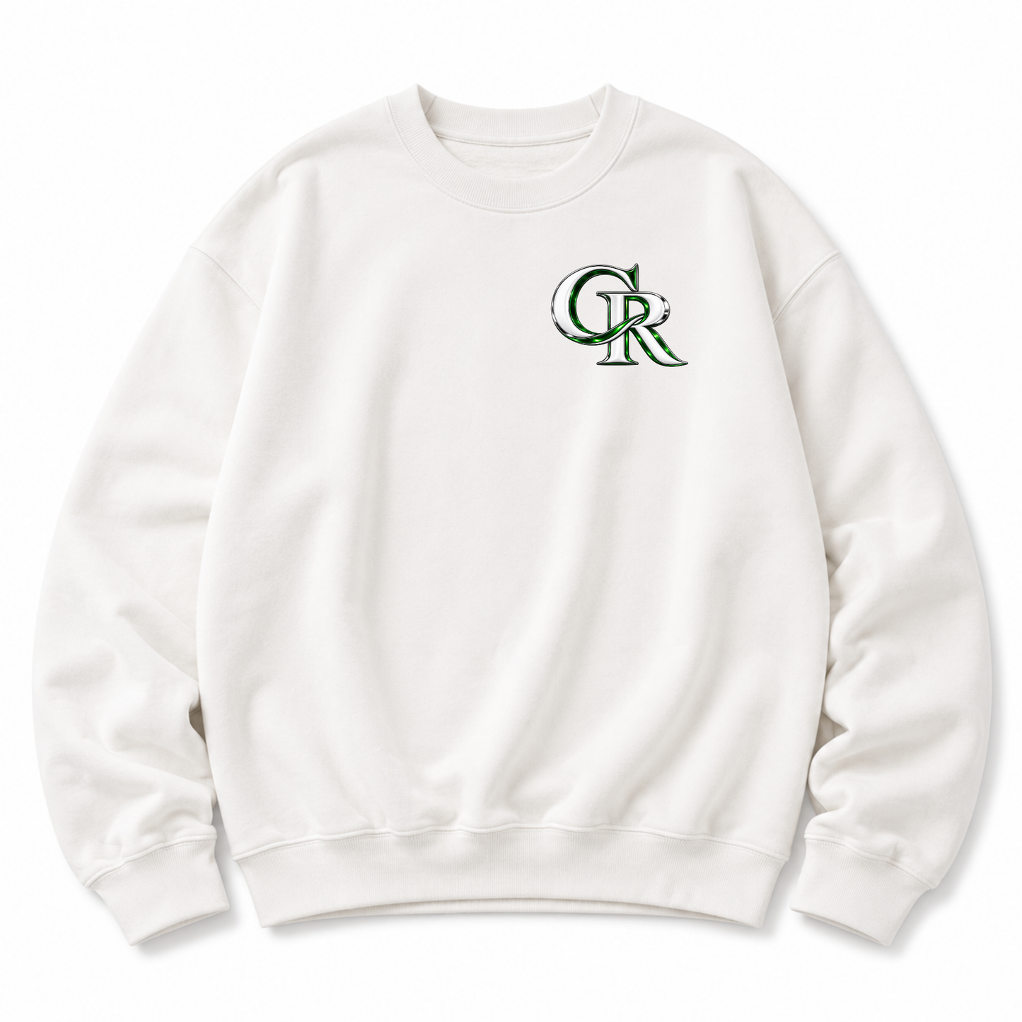 C.R Rogers Heavyweight Crewneck Sweatshirt
