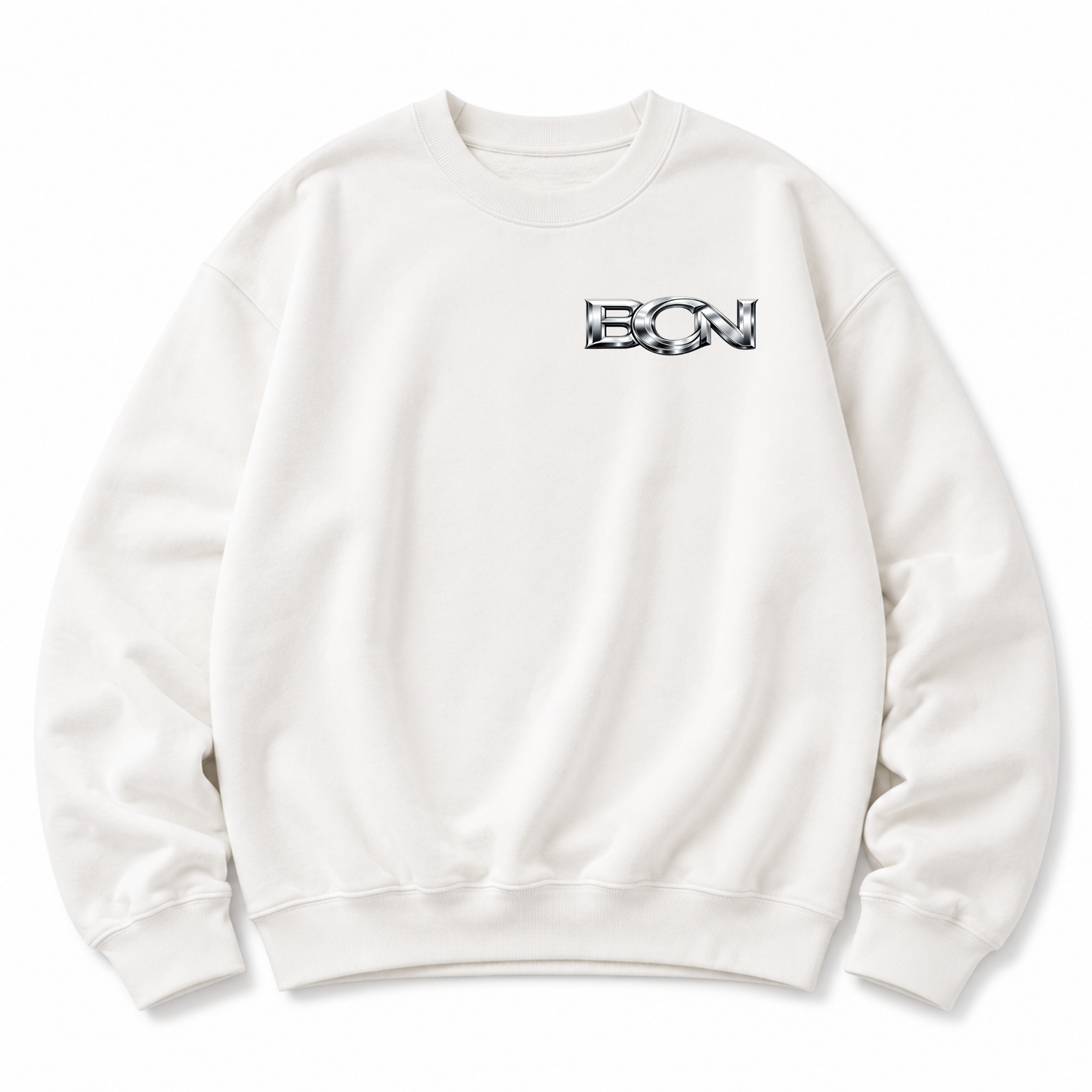 Brandon Negron Heavyweight Crewneck Sweatshirt