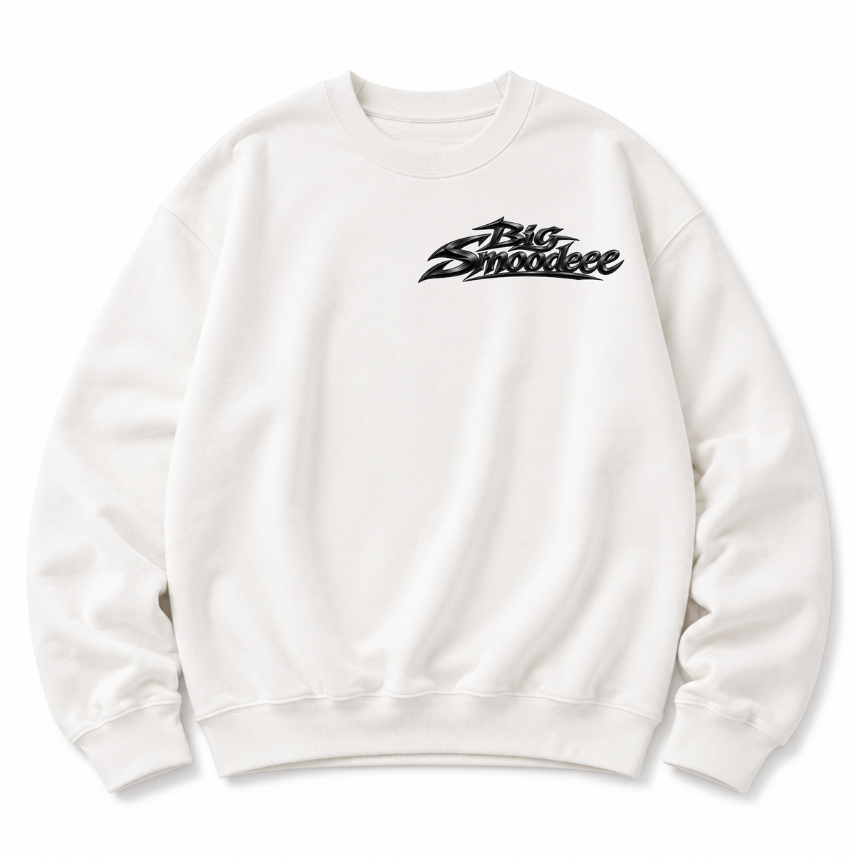 Big Smoodeee Dubuclet Heavyweight Crewneck Sweatshirt