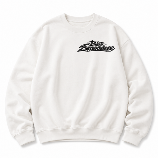 Big Smoodeee Dubuclet Heavyweight Crewneck Sweatshirt