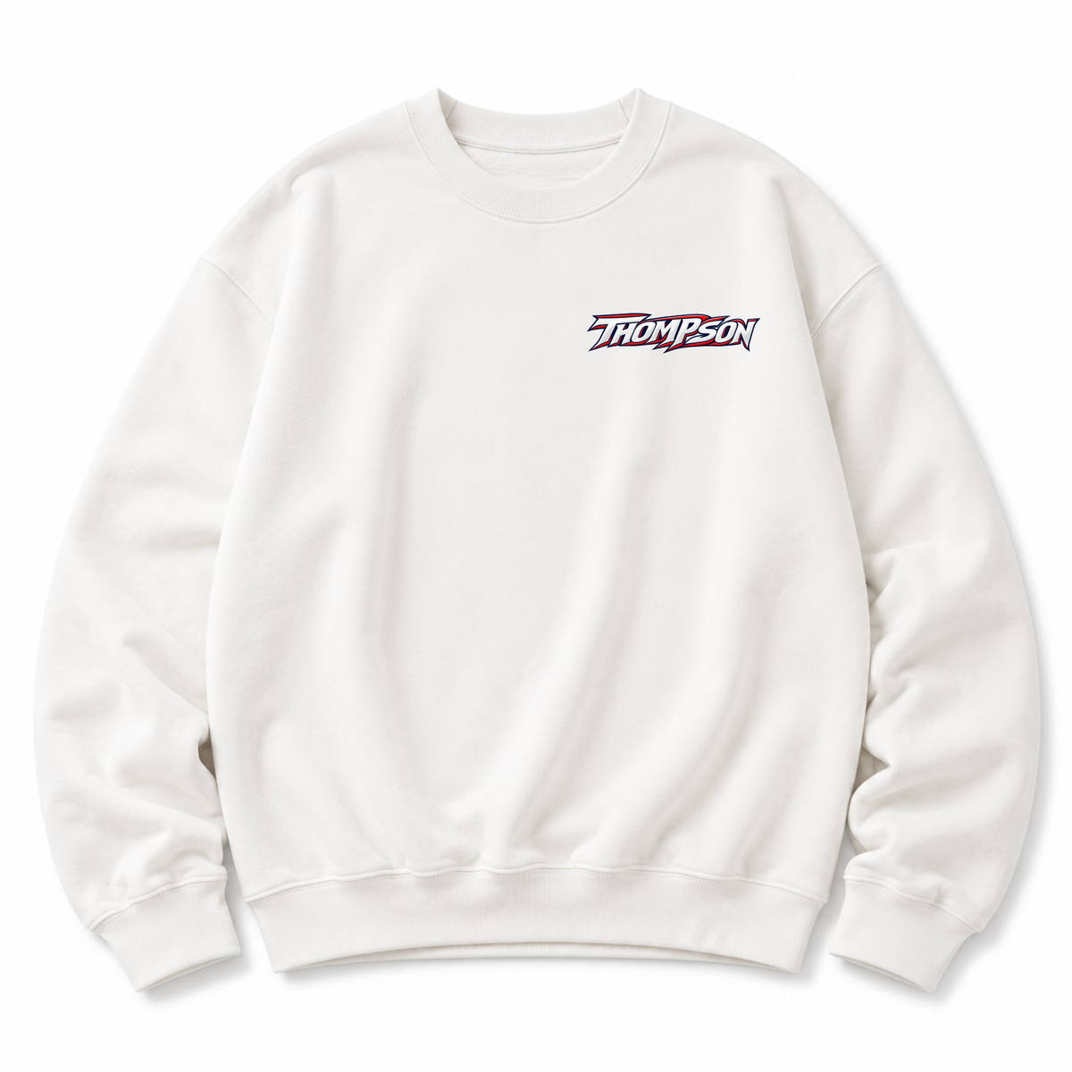 Antonio Thompson Heavyweight Crewneck Sweatshirt