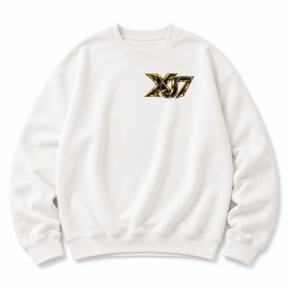 Xavier Johnson Heavyweight Crewneck Sweatshirt