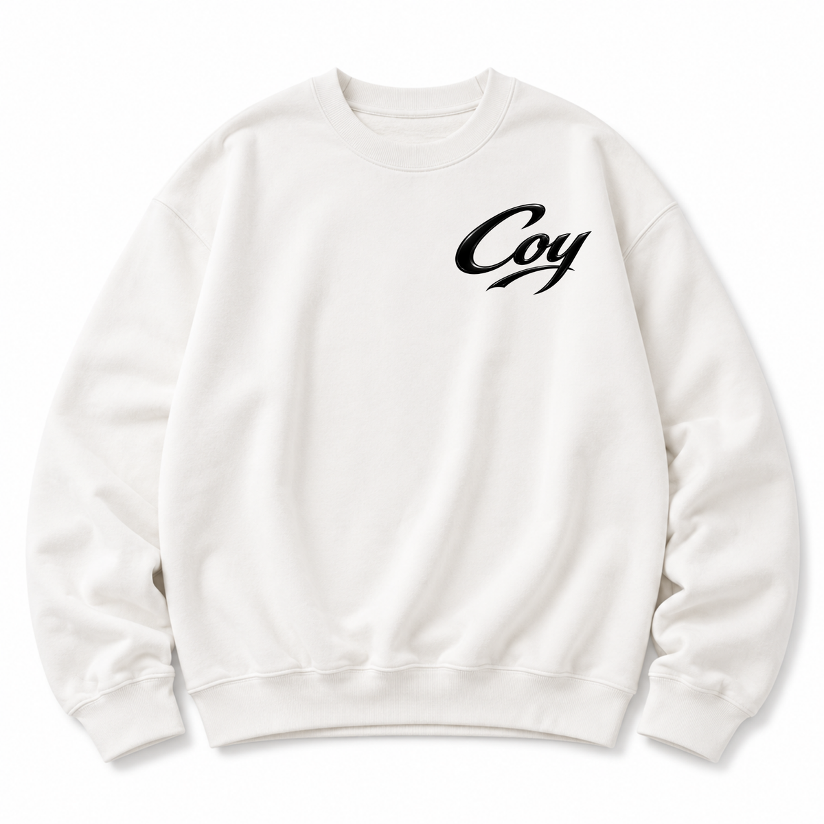 Cory Mccoy Heavyweight Crewneck Sweatshirt