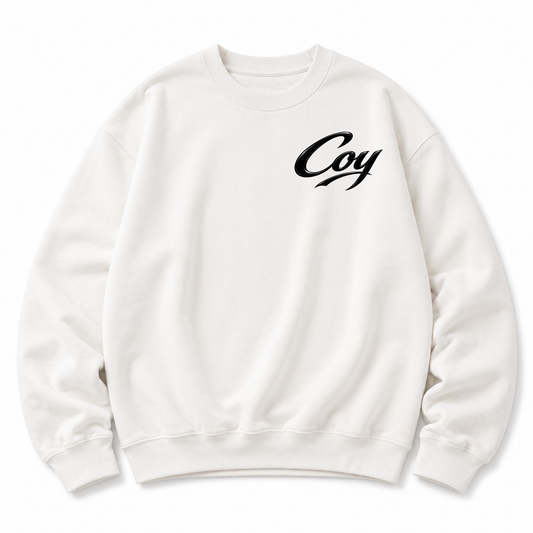 Cory Mccoy Heavyweight Crewneck Sweatshirt