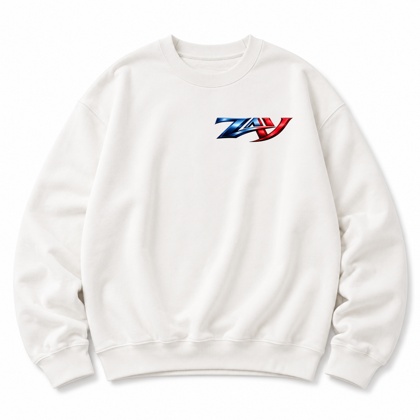 Xzavier Bullock Heavyweight Crewneck Sweatshirt