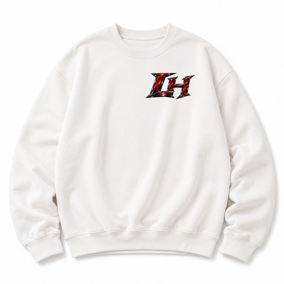Lajuan Hamelin Heavyweight Crewneck Sweatshirt