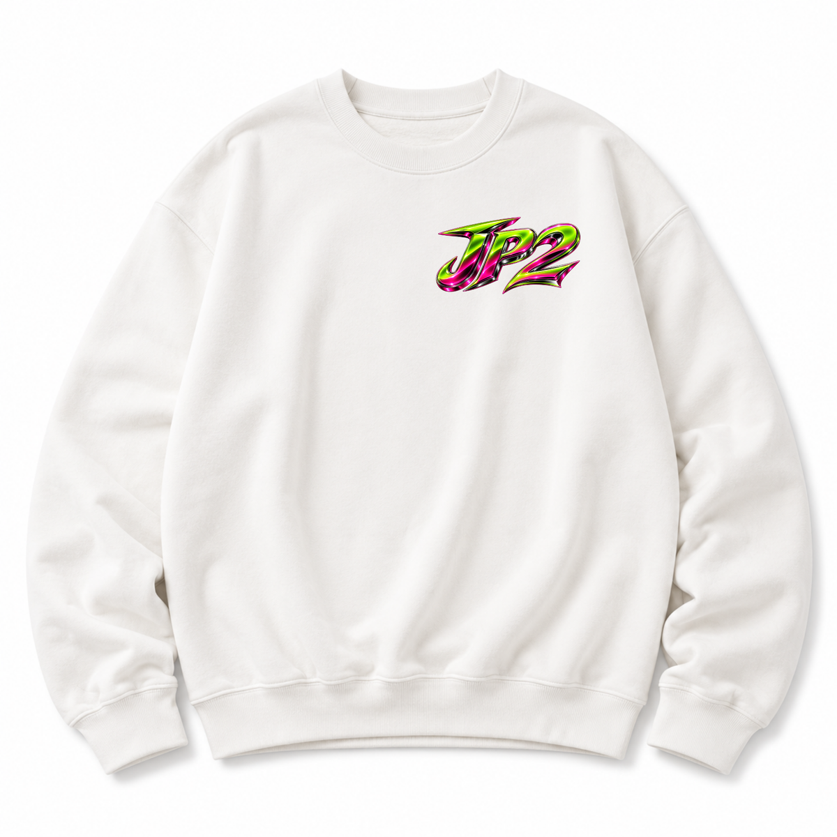 Jari Perkins Heavyweight Crewneck Sweatshirt