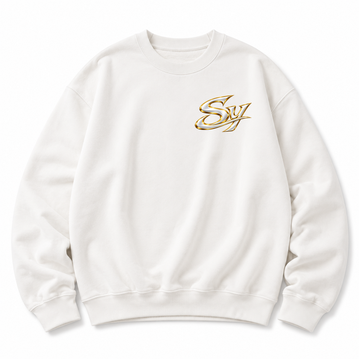 Selma Yesilova Heavyweight Crewneck Sweatshirt