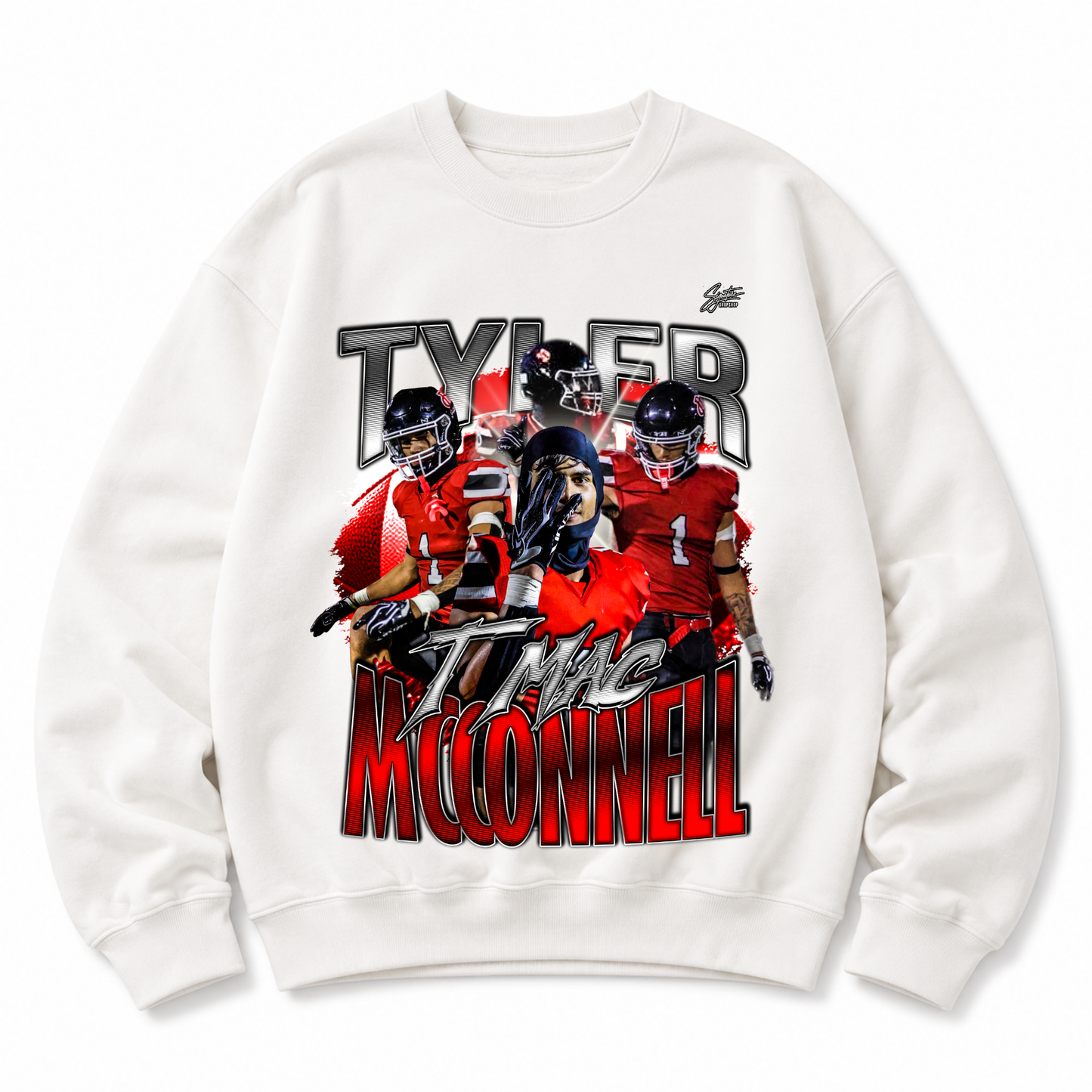 Tyler McConnell Heavyweight Crewneck Sweatshirt