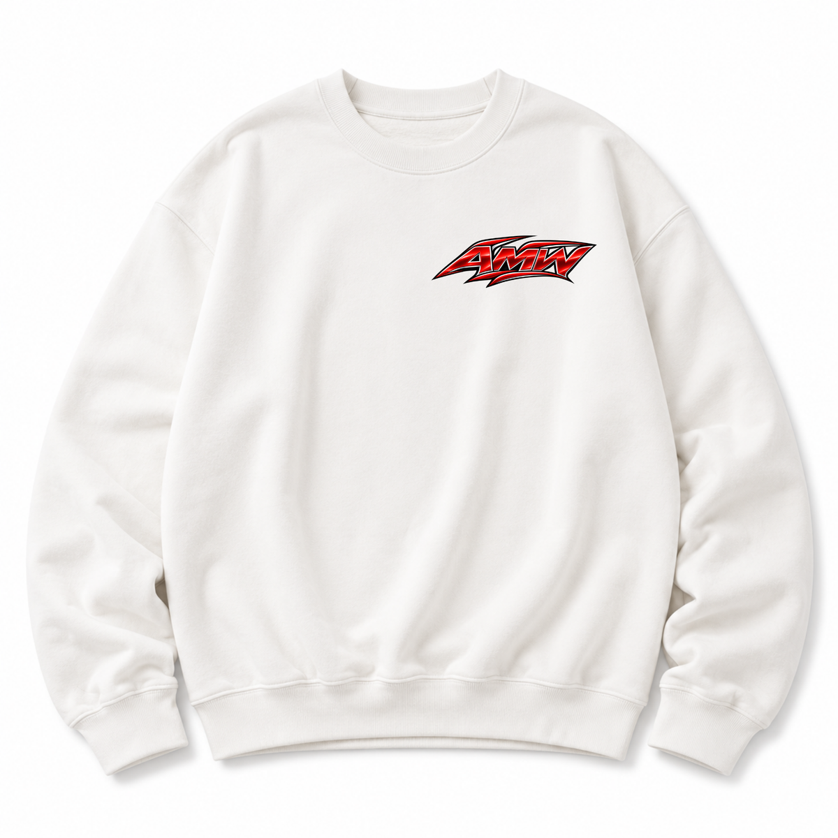 Adrik Walker Heavyweight Crewneck Sweatshirt