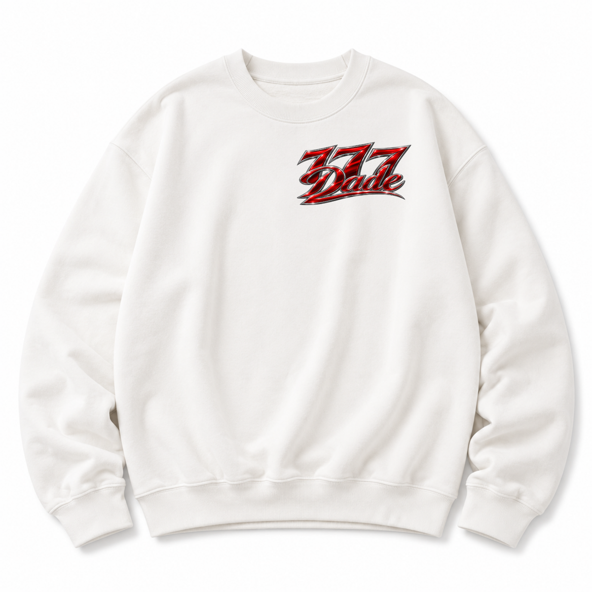 Cordea Dade Heavyweight Crewneck Sweatshirt