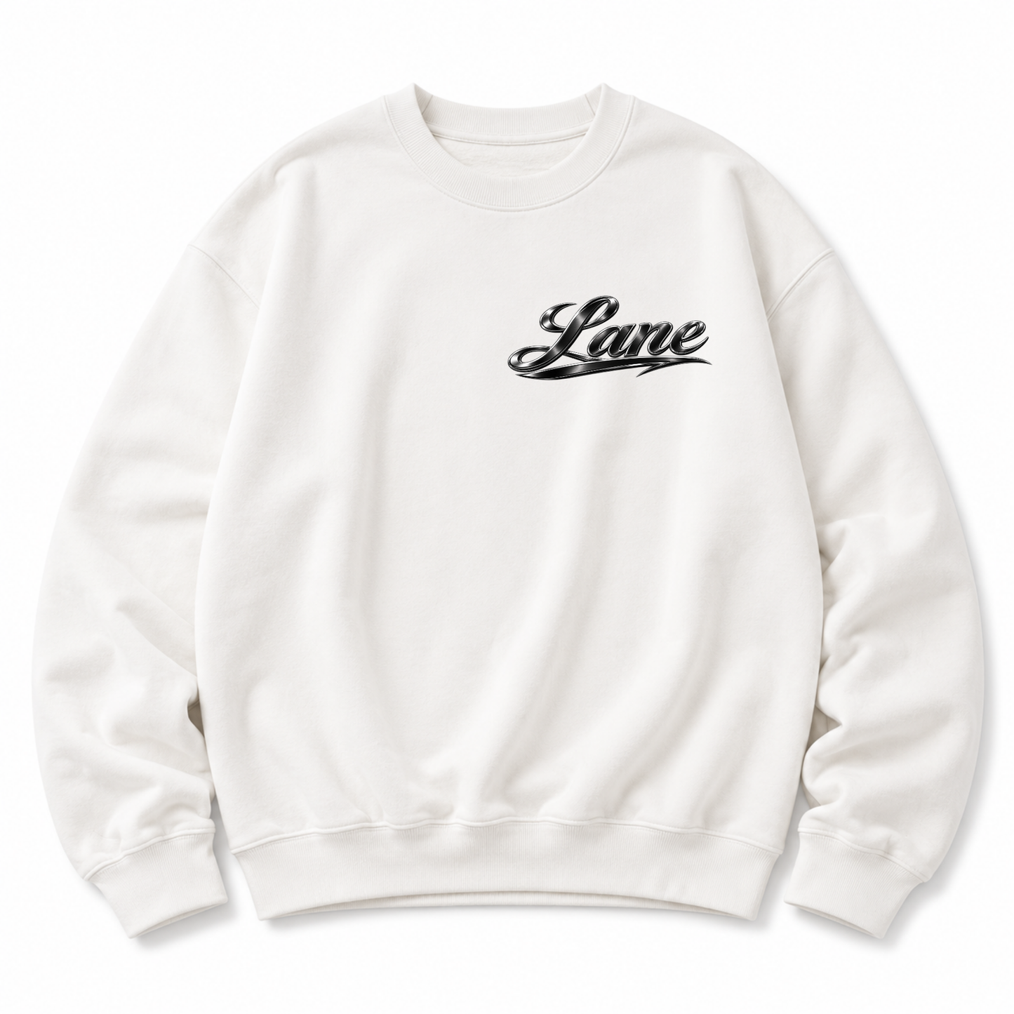 Omari Lane Heavyweight Crewneck Sweatshirt