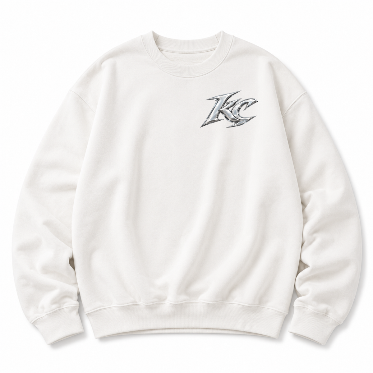 Ke’Von Curry Heavyweight Crewneck Sweatshirt