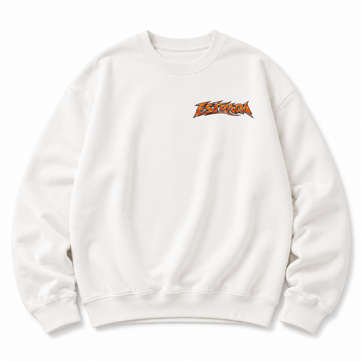 Josue Estrada Heavyweight Crewneck Sweatshirt