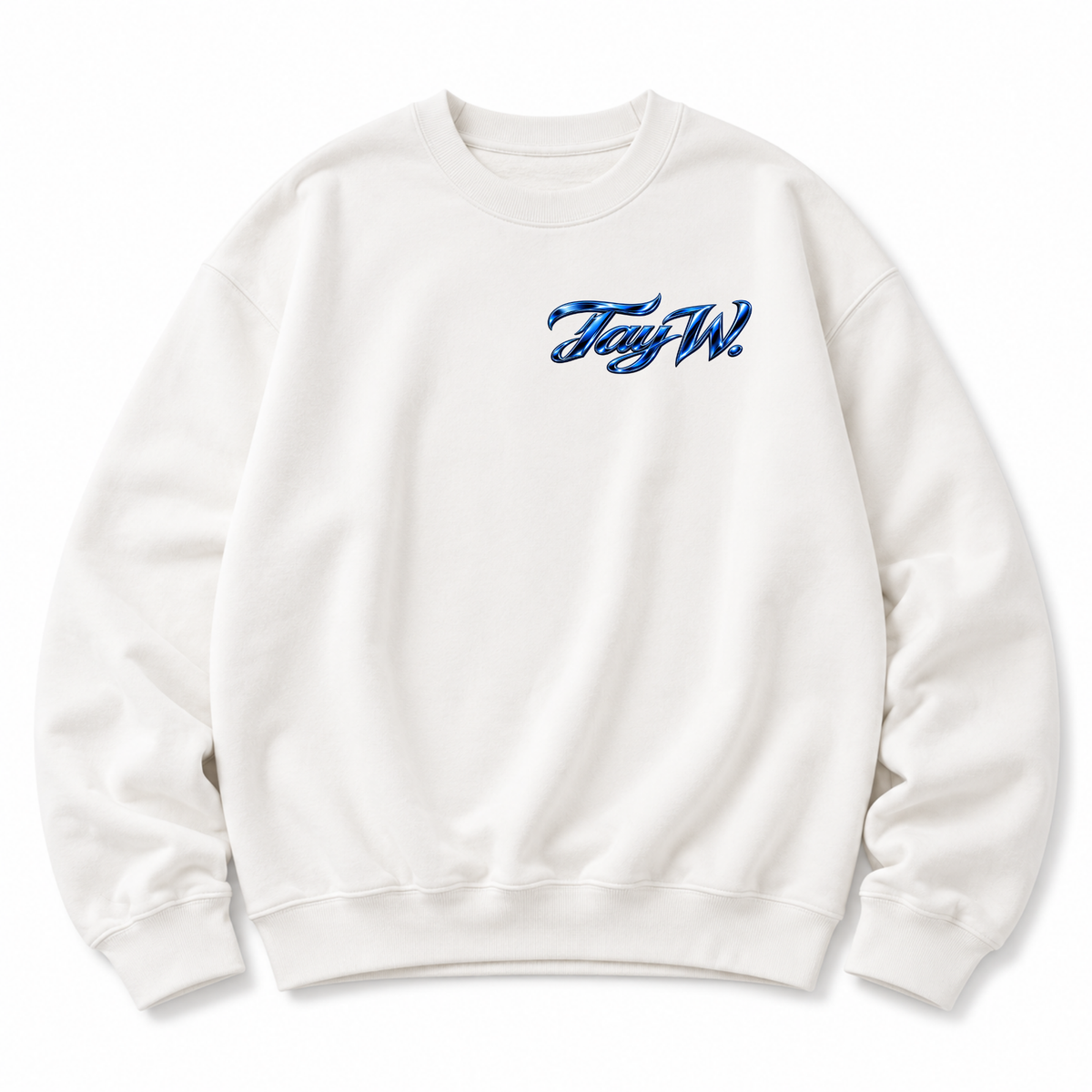 Tayshawn Wilson Heavyweight Crewneck Sweatshirt
